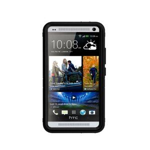 OtterBOX Defender Case for HTC One Max (Black)